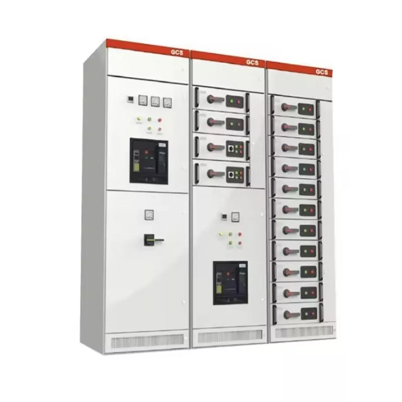 Hvad er de vigtigste komponenter i et switchgear -system?