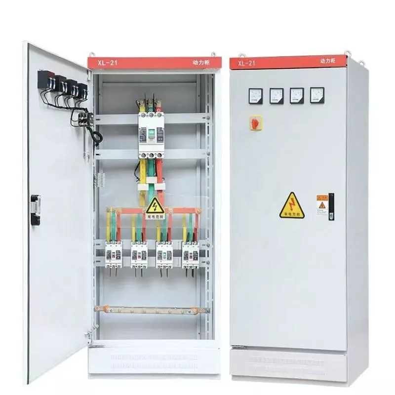 Hvordan forbedrer Smart SwitchGear strømnetstyring?