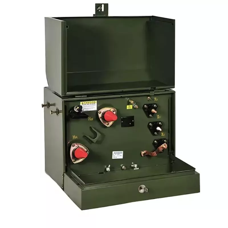 Hvad er den vigtigste rolle for den elektriske transformer i kraftsystemet, og hvad er dets grundlæggende princip?