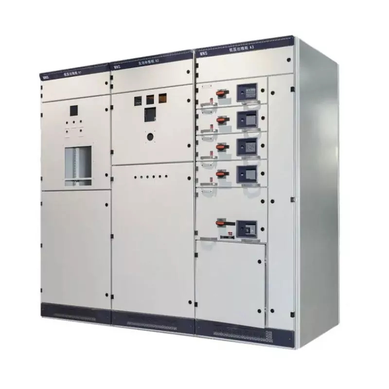 Hvor kan MNS lavt tryk tilbagetrækkelige switchgear påføres?
