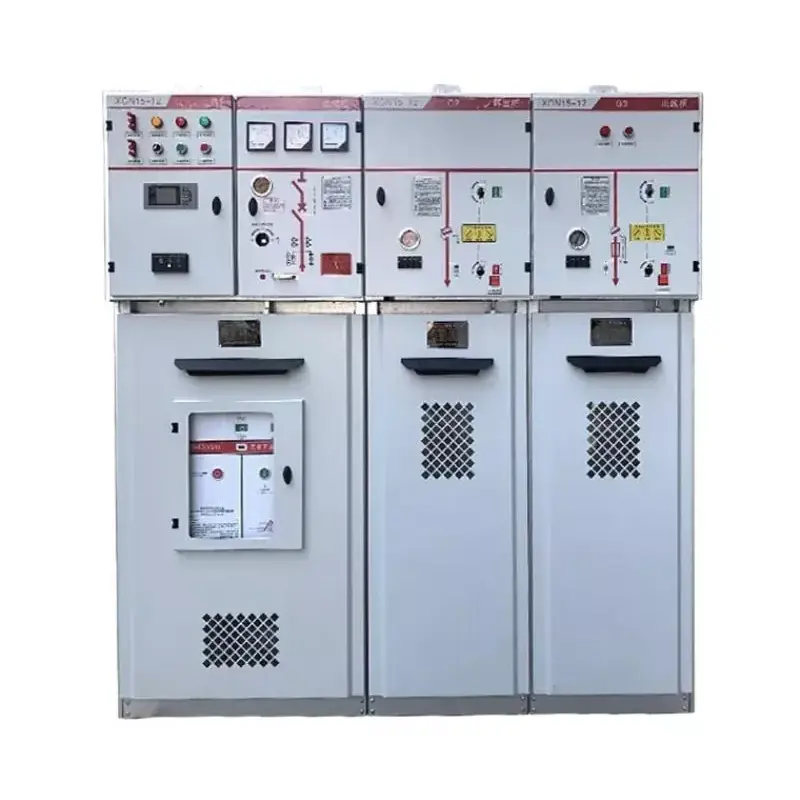 High Voltage and Medium Voltage Switchgear
